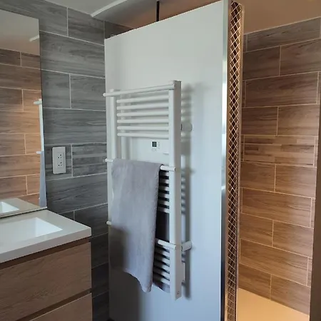 Accommodatie bij particulieren Les Cytises *