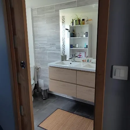 Les Cytises Accommodatie bij particulieren *