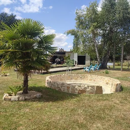 Accommodatie bij particulieren Les Cytises