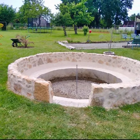 Accommodatie bij particulieren Les Cytises *