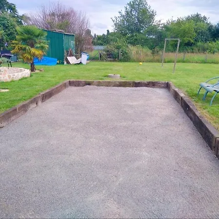 Les Cytises Accommodatie bij particulieren Allonnes (Sarthe)