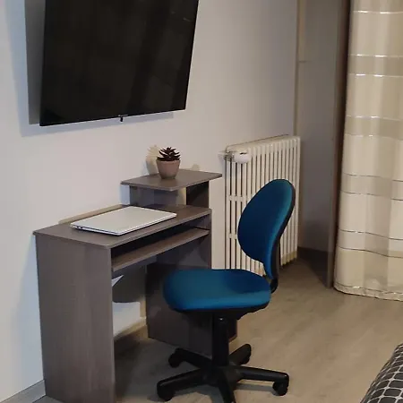 Les Cytises Accommodatie bij particulieren