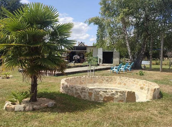 Проживание в семье Les Cytises